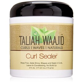 Taliah Waajid Hair Leave In Conditioner/Hair Treatment/hair Care 177ml