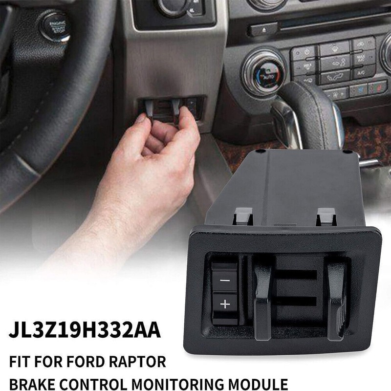 Motorpartsupplier Trailer Brake Controller Module For Ford F-150 Expedition 2015-2020
