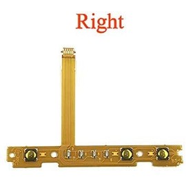 Replacement Part SL SR Button Ribbon Flex Cable for Switch NS Controller (Right)