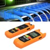 10mW Portable Optical Power Meter 650nm Red Laser Visible Fault