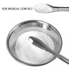 Pack of 2 12.5 cm/4.92 inches, M, Micro Sample Spoon,