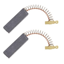 EMSea Pair of Carbon Brush Compatible with Bosch Siemens Motor 5x12.5x42 Mm