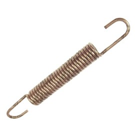 APUK Brake Shoe Return Spring 139 x 70 x 15mm Replacement for Fordson Dexta Super Dexta Tractor