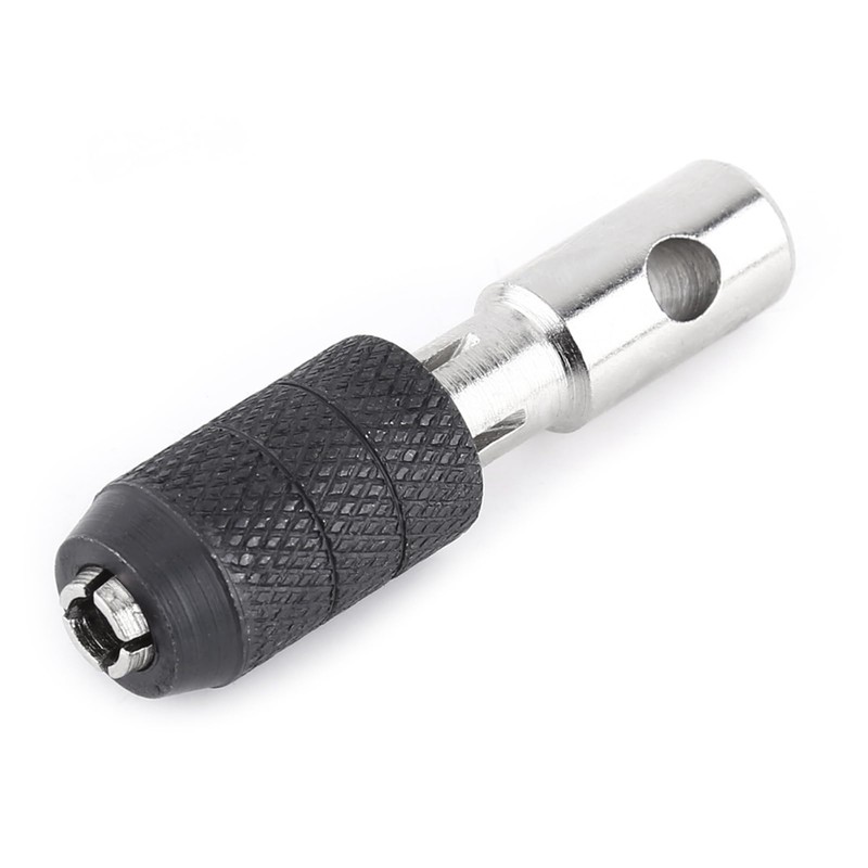 9PCS/Set Threading Tapping Tool Kit,M3x0.5/M4x0.7/M5x0.8/M6x1.0 Screw Taps T-Handle Tap Wrench