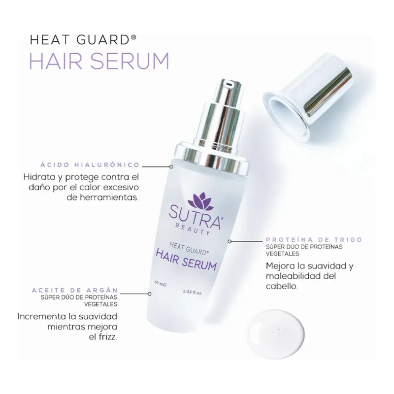 Serum Sb2 By Sutra Sérum Rejuvenecedor para el Cabello- 60ml