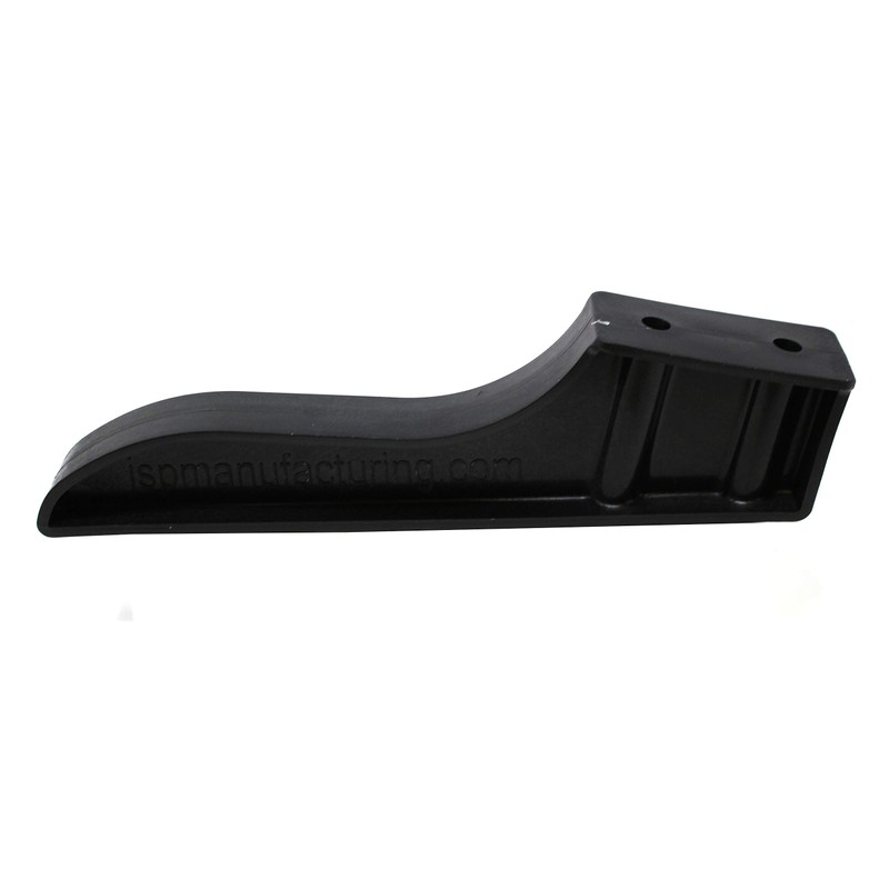 JSP Manufacturing Black or White Dock Piling Line Holder Hook