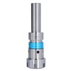 Collet Chuck Holder Floating Tapping Tool Extension Rod Straight Shank