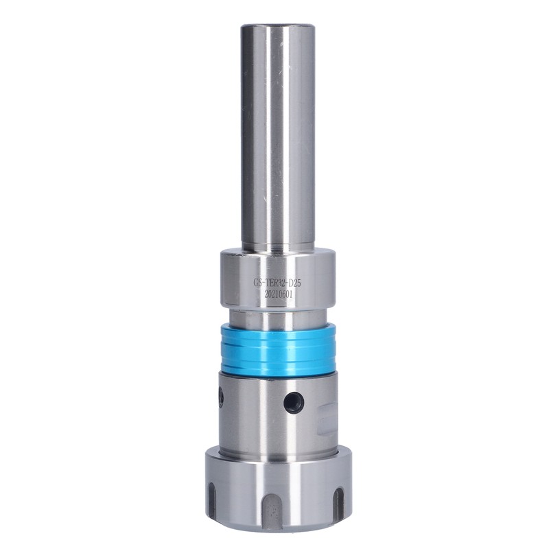 Collet Chuck Holder Floating Tapping Tool Extension Rod Straight Shank