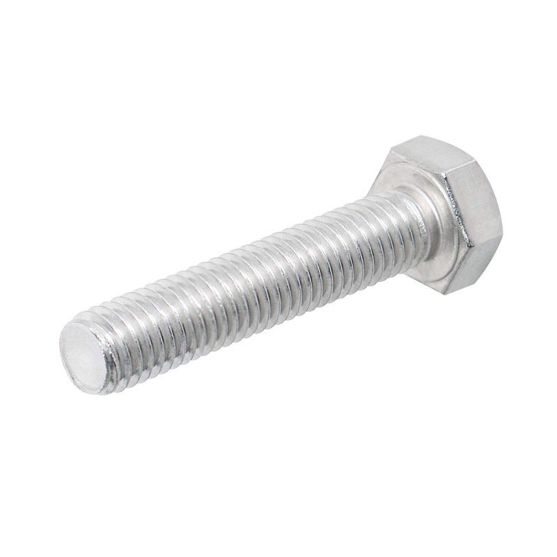 Aopin M8 x 35mm Hex Bolt Screw Grade 5.8 Stainless