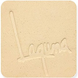 Laguna Clay | 52 Buff Plain | WC851 | Cone 5 (25 Lb)