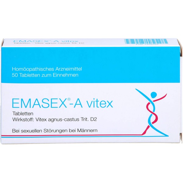 Emasex A Vitex Tablets