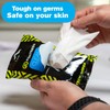 Fortress Electronic Wipes With Microfiber Cloth (25 ct.) To-Go Tech