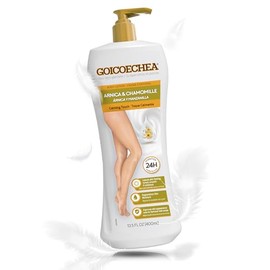 Goicoechea Lotion Calming Touch para piernas, cuerpo, brazos, 13 onzas