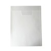 (Bulk Purchase) TAE Carry Bag, A4 Vertical, Clear, Pack of
