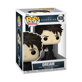 Funko Pop! TV: Sandman - Dream with Chase, (Style May Vary)