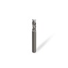 CSOOM 2 Blade End Mill, Shaft Diameter 0.2 inch (6