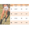 Yollmart - Faldas con borlas para mujer, pantalones cortos y