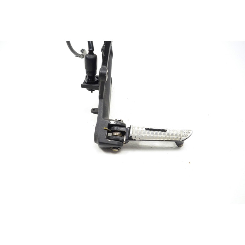 07 Triumph Daytona 675 Right Rear Set Footrest Peg Rearset