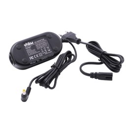 vhbw Power Supply Compatible with Panasonic HC-X909, HDC-HS250, HDC-HS800, HDC-HS300, HDC-HS20, HC-X929, HDC-HS100 Camera, Digital Camera, 2m
