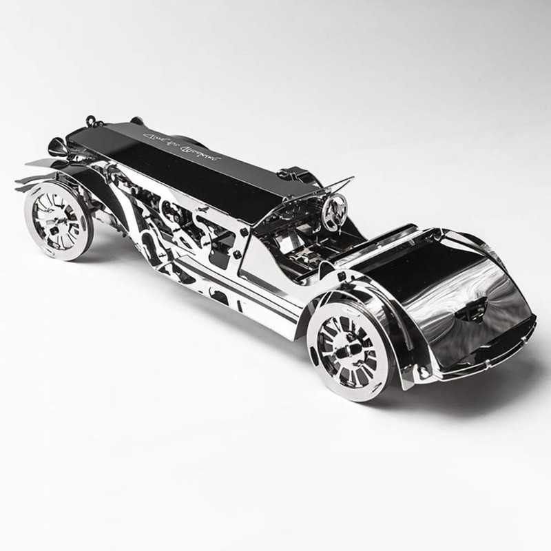 Model Car Kit 3D Model Kit | 3D Puzzle for