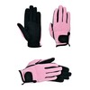 Riders Trend 1007064 Riding Gloves black black/pink Size:XL