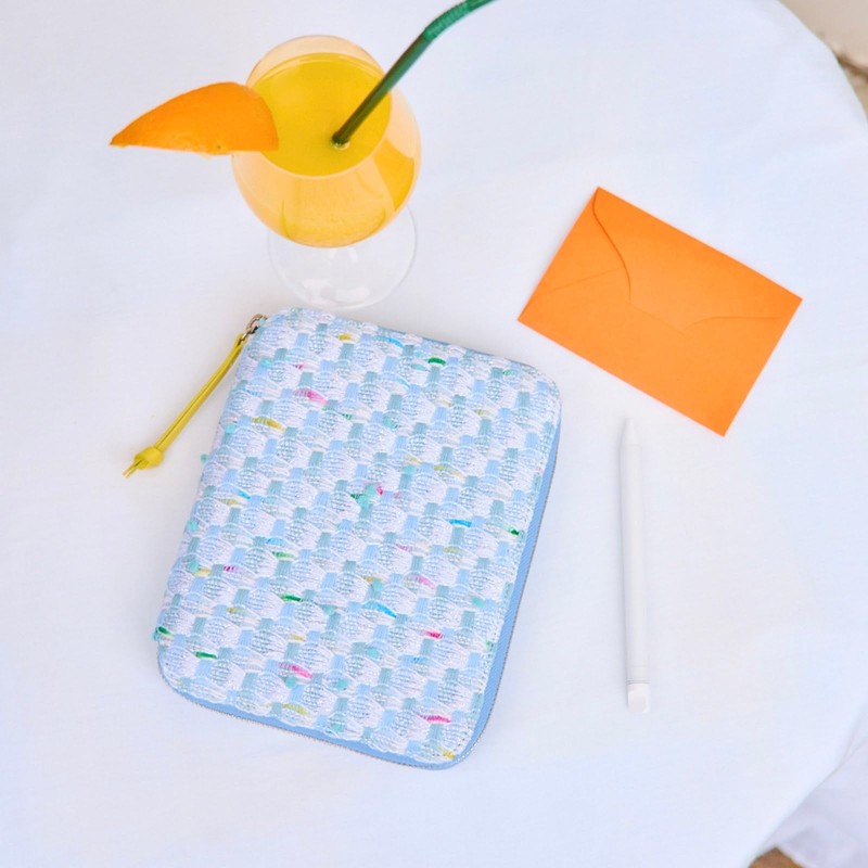 Almost Daily Notebook Original (A6) Size Notebook Cover LINTON/Vacances