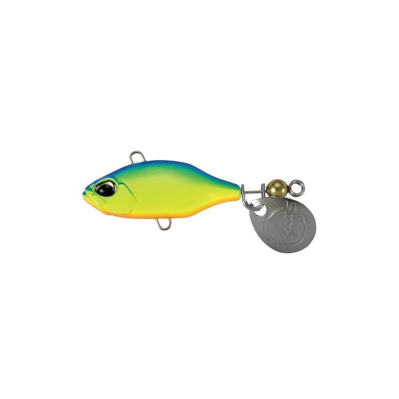 Duo ACC3016 Raris Spin, 0.2 oz (5 g), Blue Bag