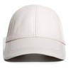 Genuine Real Lambskin Leather Unisex Baseball Cap - 100% Sheepskin