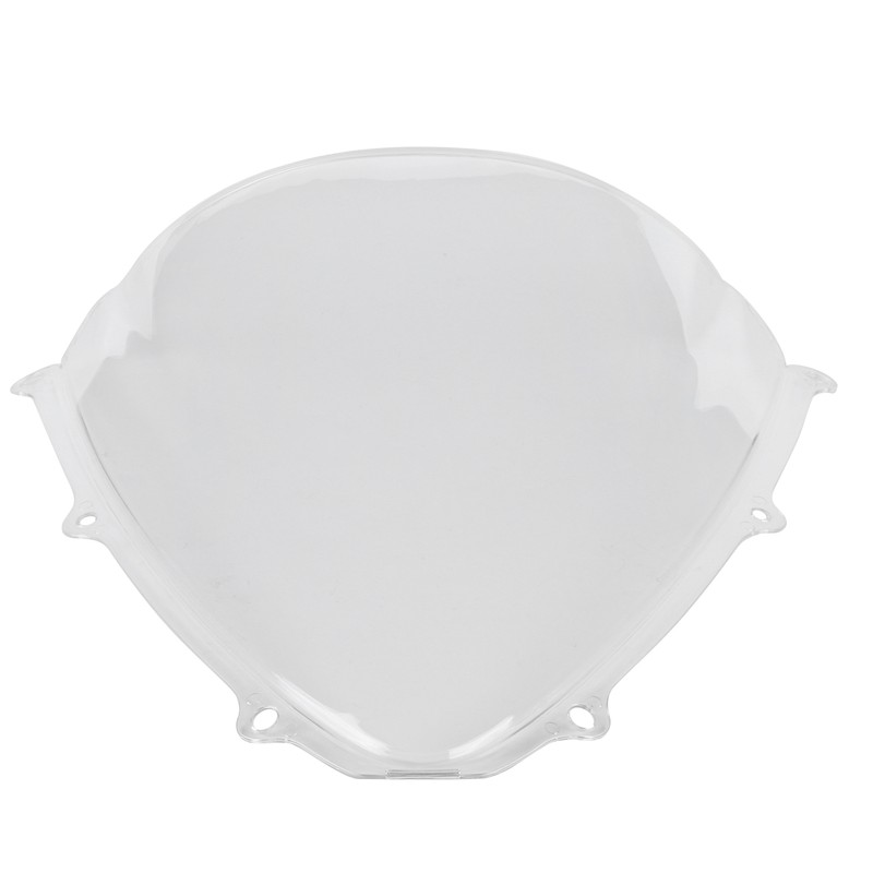 Motorcycle Windscreen PC Wind Deflector Fit for Suzuki GSXR 600/750