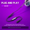 CHUSYYRAY RV Camper Awning Boat Light Set w/IR Remote Purple