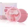 Bálsamo En Polvo Difuminador, Prebase De Maquillaje Translúcida Y Fijadora,