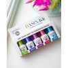 Gelish Dip Basix Kit – Prep, Base Coat, Activator, Top