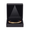 Luxury LED Light Bracelet Gift Box, Velvet Jewelry Bangle Box