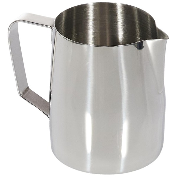 Epinox Paslanmaz Çelik Süt Potu - Kahve Potu - Pitcher