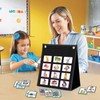 Visual Timetable, Children Visual Daily Routine Chart with 96 Picture