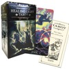 Healing Light Tarot Japanese Booklet with Pocket Manual