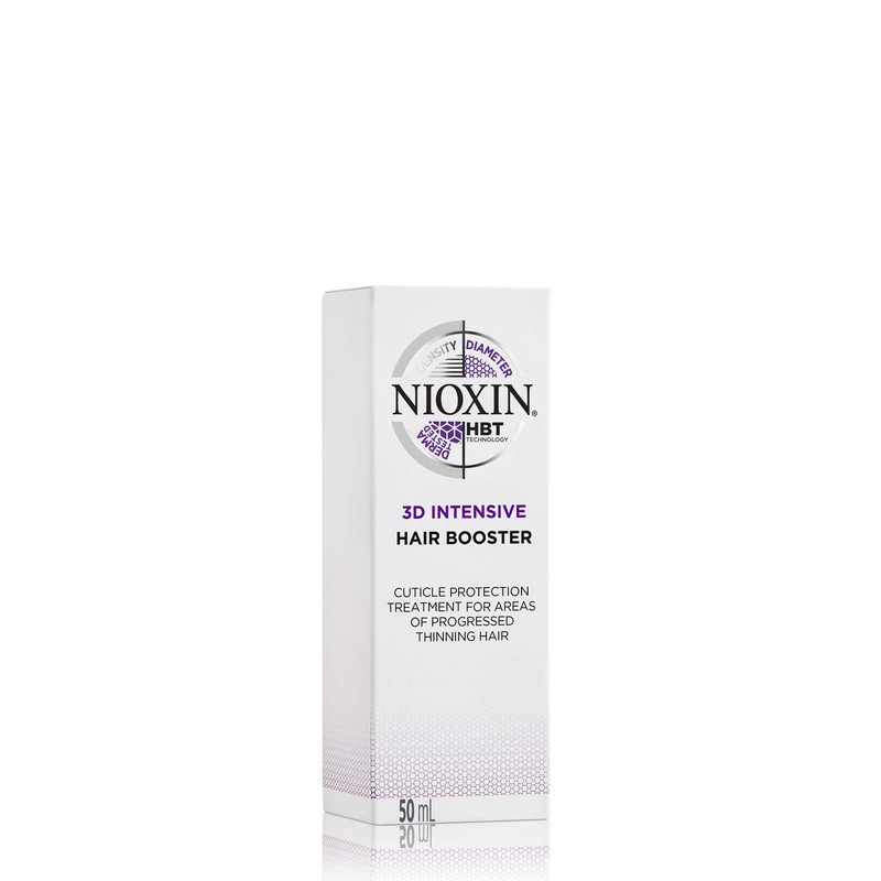 Nioxin Intensive Therapy Hair Booster for Unisex Treatment 1.7 oz
