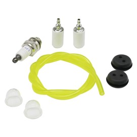 QHALEN Fuel Tank Gas Grommet Repower Tune-Up Kit for Earthquake E43 Dually Auger MC43#3004105 300494 30047