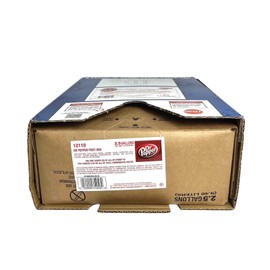 Spot Beverage Premium Name Brand Fountain Syrups 2.5 Gal. Bag-in-Box (Dr Pepper)
