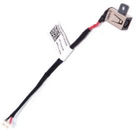 Unbranded For Dell Inspiron 11 3153 3158 P20T004 Laptop AC DC Power Jack Cable Connector
