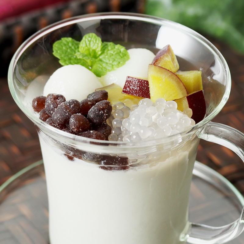 Yuuki Foods Tapioca (White, Dried) 14.1 oz (400 g)