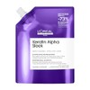 L'Oréal Professionnel Keratin Alpha Sleek Shampoo Refill Profesional | Sin
