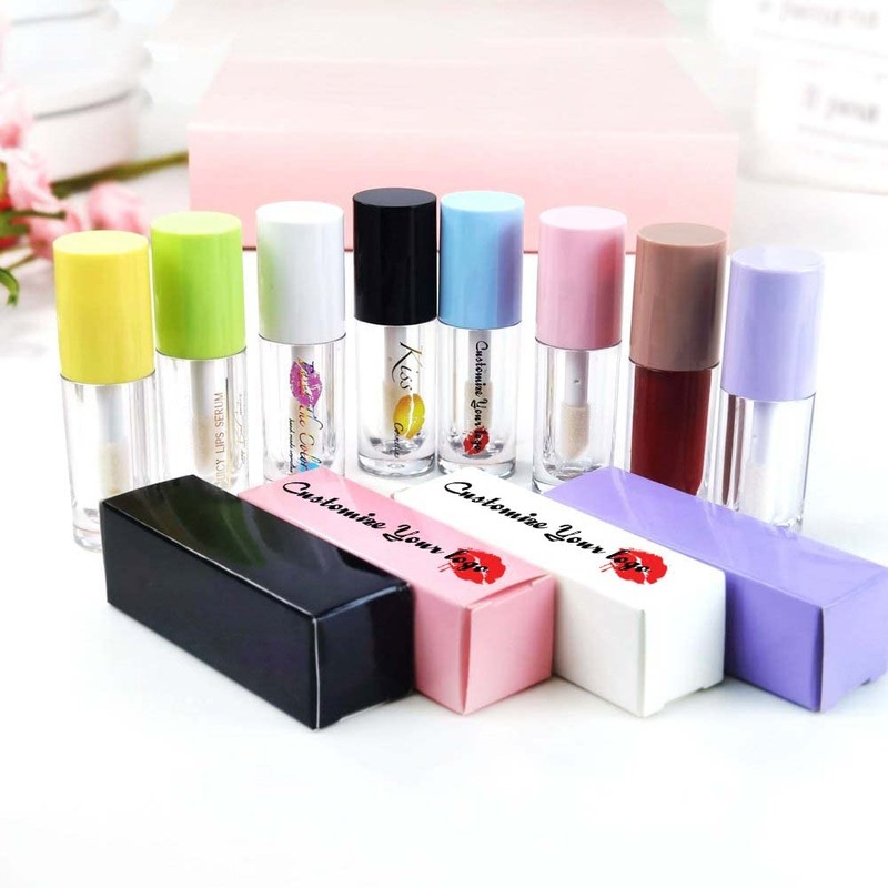 COSIDEA - 14 tubos vacíos de 6 ml para brillo