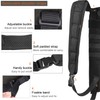 KRATARC Archery Lightweight Back Arrow Quiver Dual Use Hip Arrows