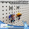 STORE FIXTURES DIRECT Pegboard Utility Notch Hook - Picture Hanger
