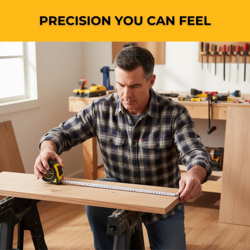 Fastcap PMS-16 Auto Lock ProCarpenter Tape Measure