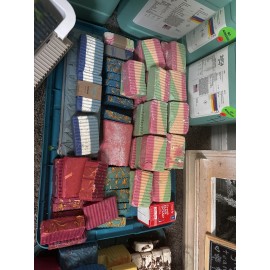 Buff City Soap Assorted Plant Based Soap Bars You Pick Scent Mens/Womens