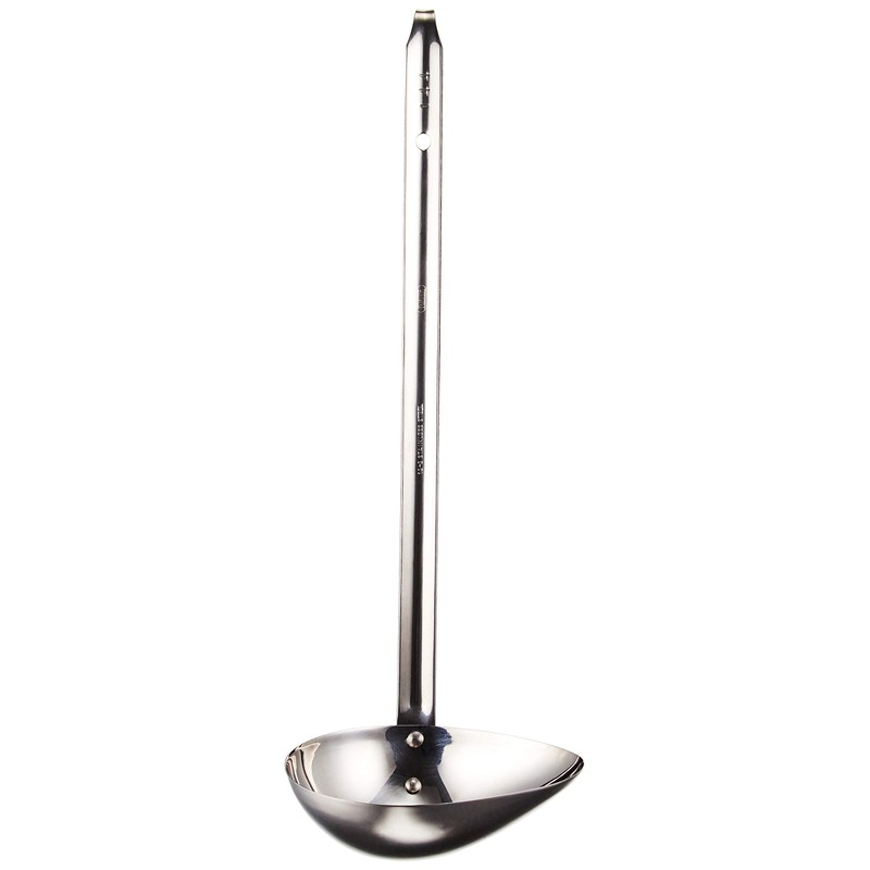 UK 18 – 8 Side Opening Ladle, 144cc
