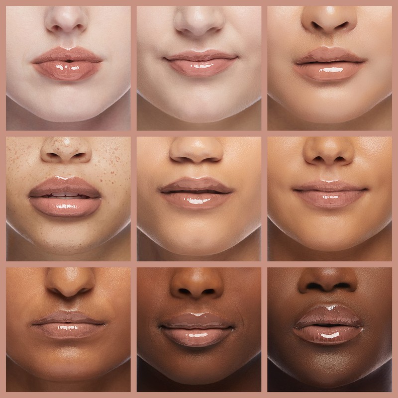 wet n wild MegaSlicks Lip Gloss, Ultra-Glossy, Vitamin-E Enriched, Ultra-Gloss