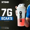 XTEND Sport BCAA Powder Strawberry Kiwi Splash - Electrolyte Powder